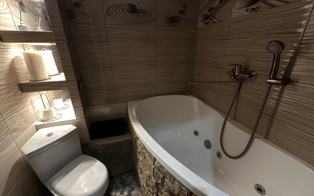 1-Komnatnaya Kvartira V Stile Loft Flat