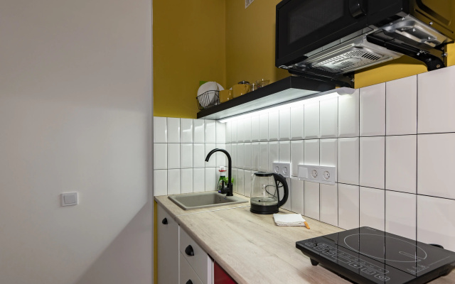 Apartamenty Drim Apartmens 529B Gostevaa studia Mata