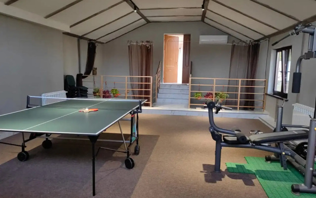 Гостевой дом Дом Архитектора