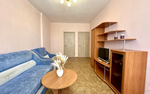 ideal'no podkhodyat dlya bol'shoy kompanii Apartments