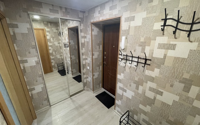 Квартира Однушка с Уютным Балконом