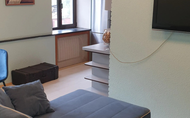 Апартаменты Зеленая лампа Уткинская 10