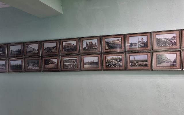 Na Naberezhnoy Mini-Hotel