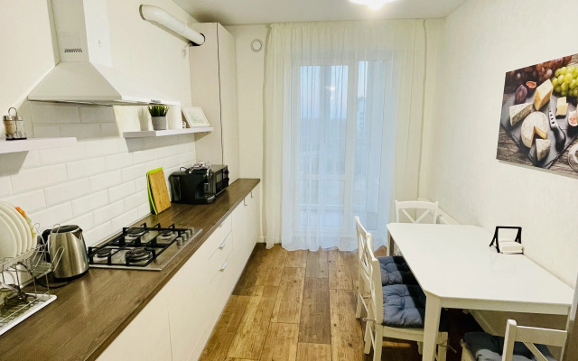 Dlya Chetverykh Flat