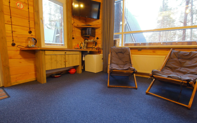 Вилла Сердце гор 1