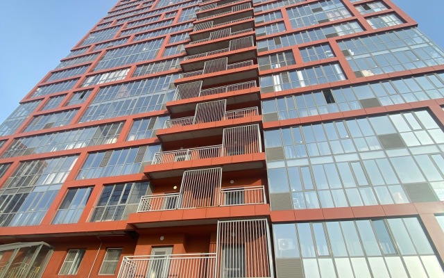 Апартаменты Милый дом на улице Чулымской 112/5