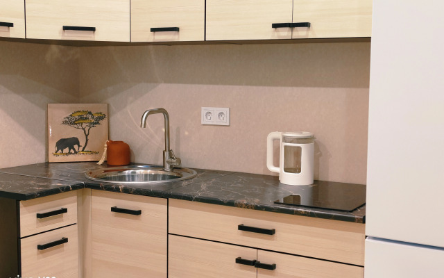 Квартира Уютная 1-ка у Автовокзала