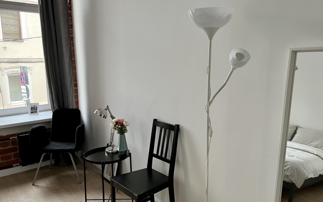 Serebryanicheskiy 5 Apartaments