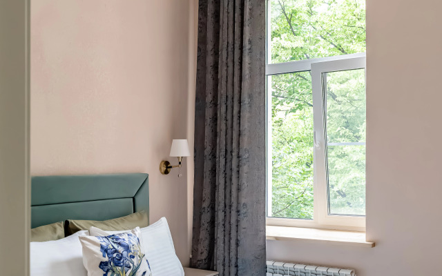 Stilnaya Yevroodnushka Ryadom S Nevskim Prospektom Flat