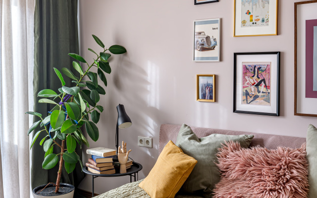 Квартира Зеленая Квартира