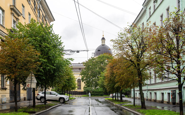 Apartment Svobodny Dom on Sovetskaya