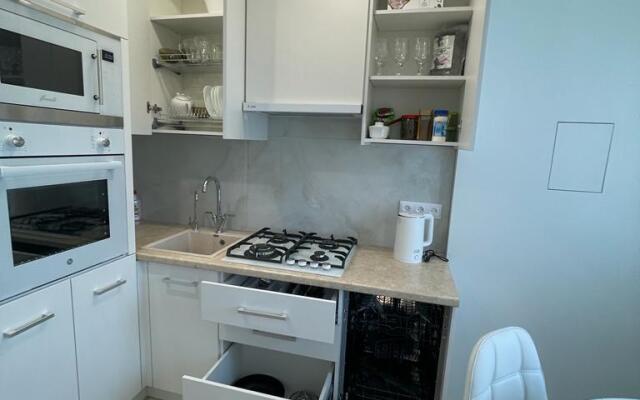 Апартаменты на улице Школьная 21