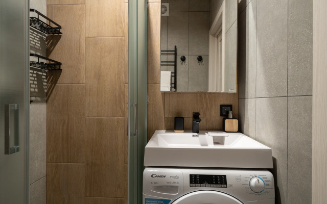 Trust Apart Sochi S Vidom Na More Apartments