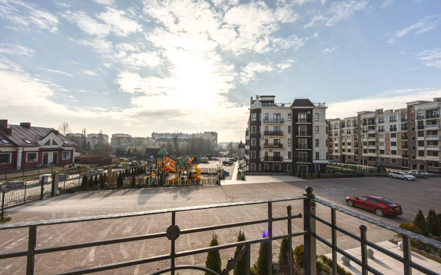U Morya Apartments