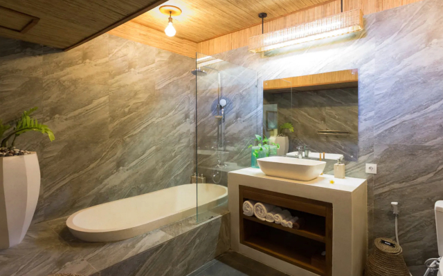 Вилла The Joglo Dream Joglo