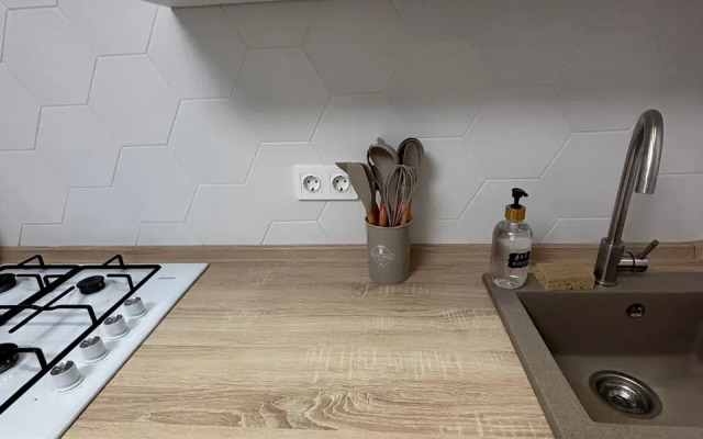 Квартира Баунти на ул Нижняя Дуброва