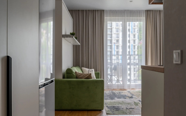 Melodiya Uk Atmosfera S Vidom Na Gory Apartments