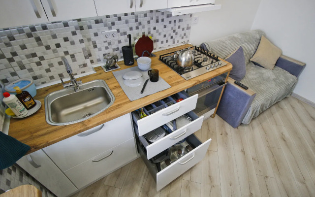 Квартира на Суздальской 11Г