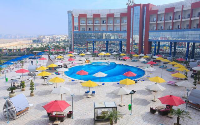 Tolip El Narges Hotel & Spa