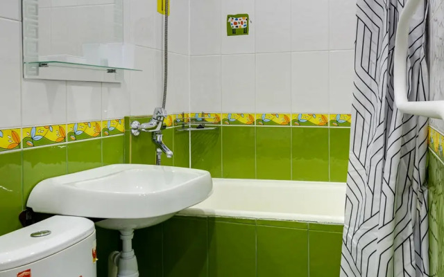 Апартаменты Цюрупы 24к2