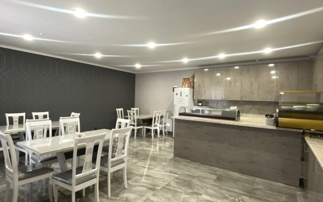 Отель Фидар