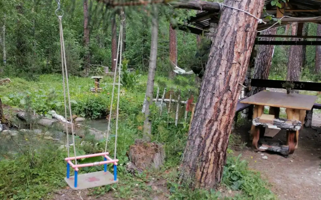 Шале Лес хрустальной песни 1