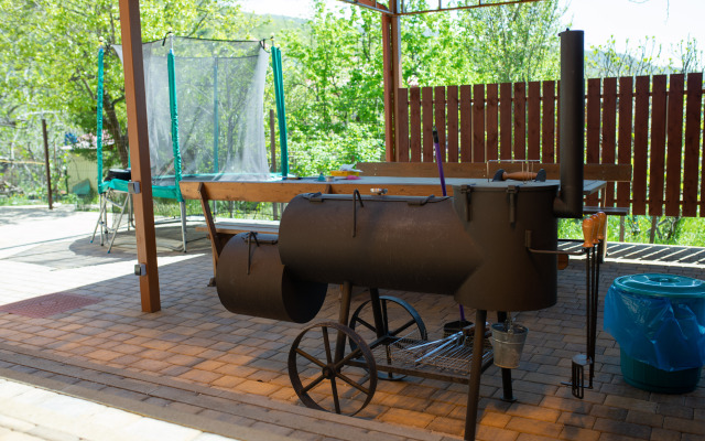 Апартаменты Кипарисовая аллея