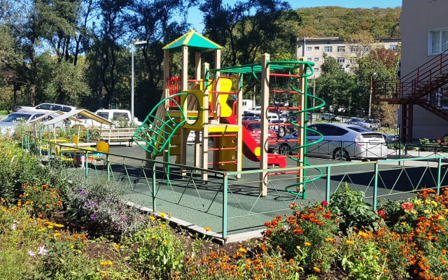 Апартаменты на 3-х человек на Второй речке