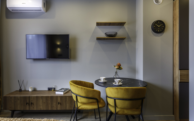 Квартира Комфортная Студия у Метро