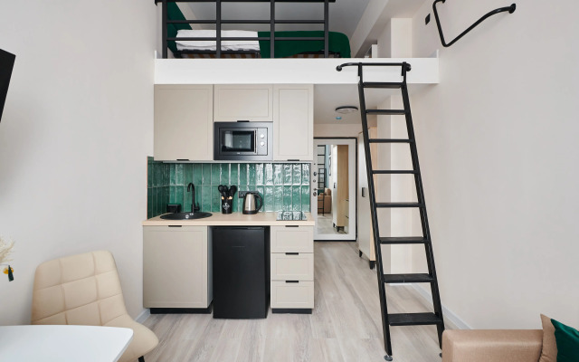 Апартаменты Два Города у метро Текстильщики