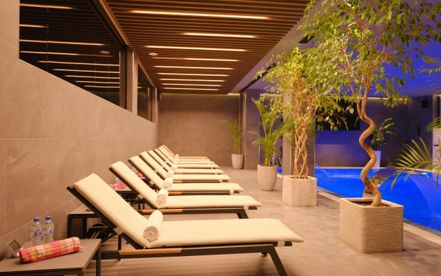 Отель Zamindor Resort Hotel