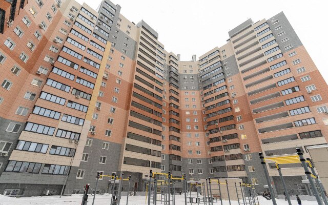 dlya 5 gostej ryadom s akvaparkom Riv'era Apartments