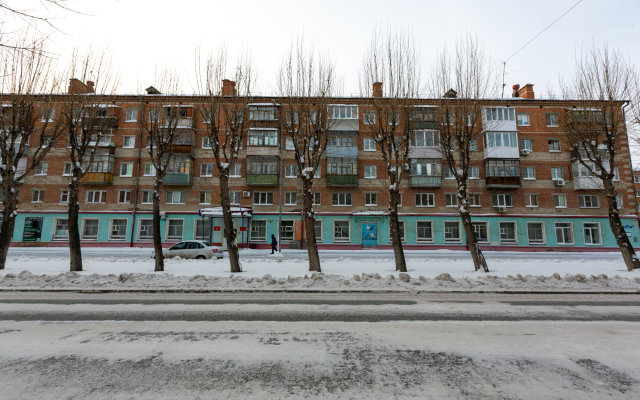 GOSH Rizhskaya 78 Apartments