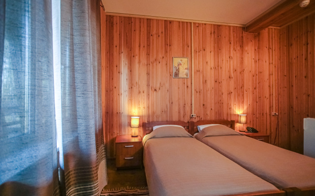 База отдыха 7 Пятниц