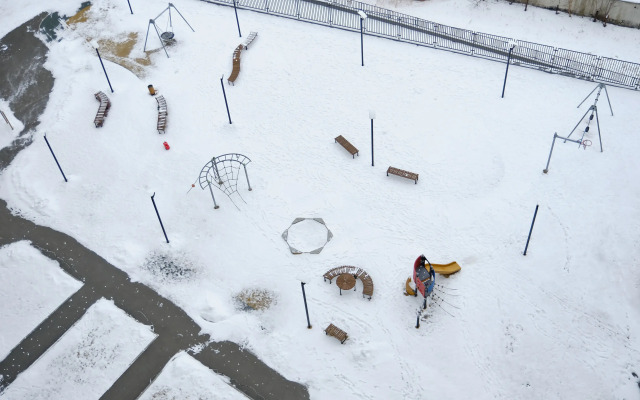 Rentpplaza Okolo Tsentralnogo Parka V Zhk Geometriya Apartments
