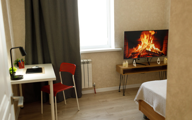 Квартира Просторная а в новом ЖK