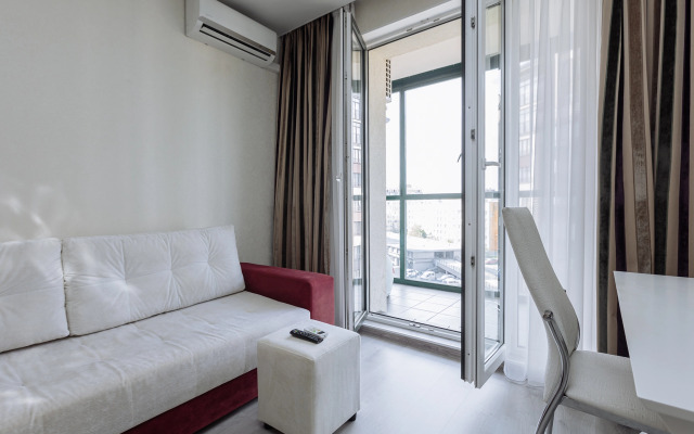 Artilleriyskaya 79 Flat