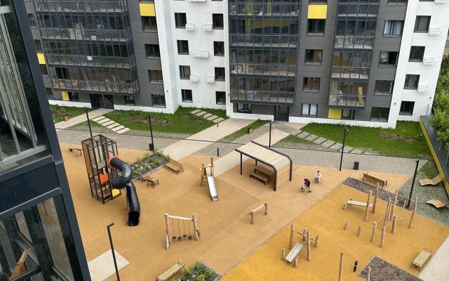 Квартира на Свободном 66Н