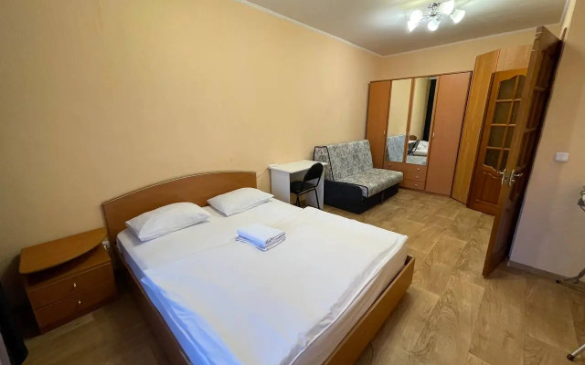 Апартаменты Мир на улице Сибирская 17