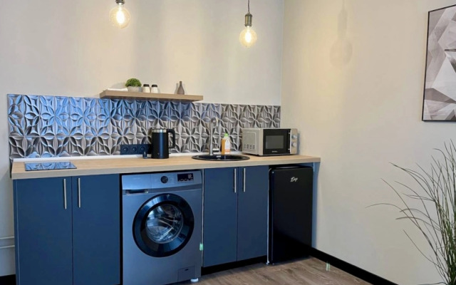 Апартаменты Unique Apart Юпитер 1 на Красной рядом с Центральной площадью, Крытым рынком и Госпиталем на Красной 12