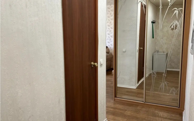 Na Ulitse Leningradskaya 40 Flat