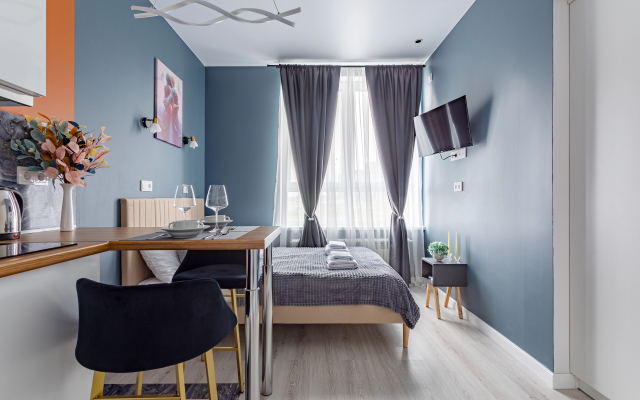 Inhome24 Komfortnye I Stilnye Apartamenty V Sovremennom Zhilom Komplekse Apartments - Apartment in Moskva - Photo 3