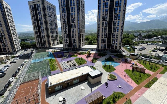 Апартаменты Милый дом Комфорт Сити