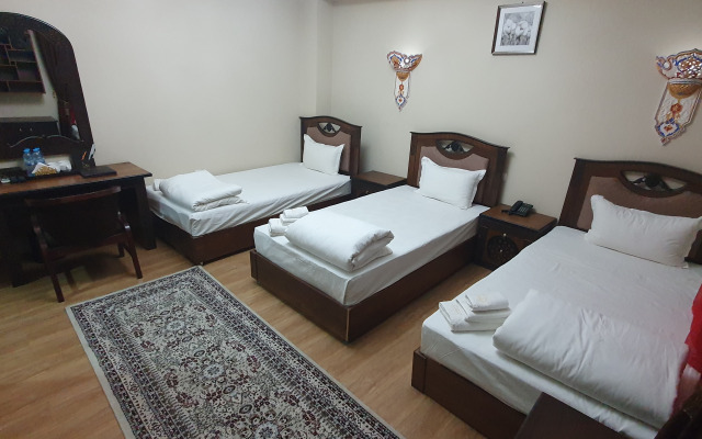 Golubye Kupola Hotel