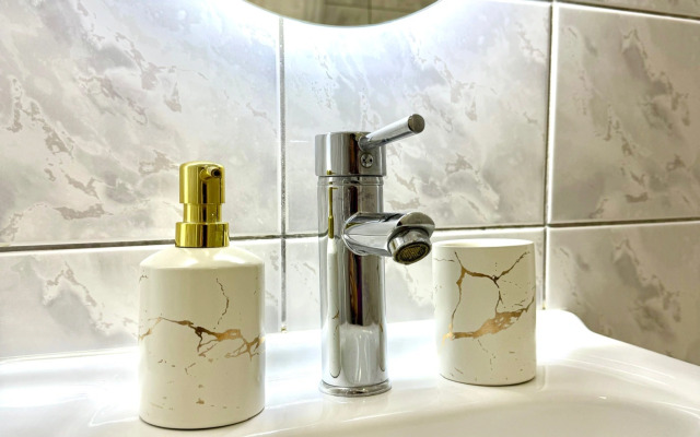 Апартаменты ApartMari элегантные двухкомнатные в самом центре Калининграда