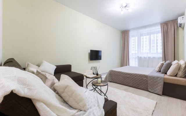 Comfort Home Na ulice Alekseya Kozina 3A Apartments