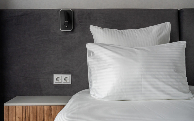 Отель Атмосфера