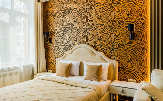 Апартаменты Трехкомнатный Кавали