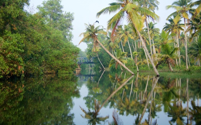 Poovar Island Resort Hotel