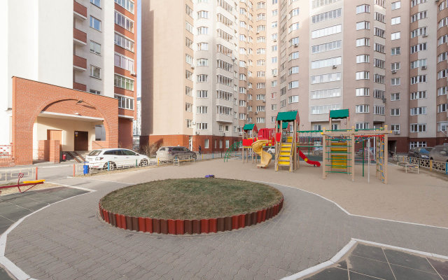 Krylovskiy Kvartal Apartments